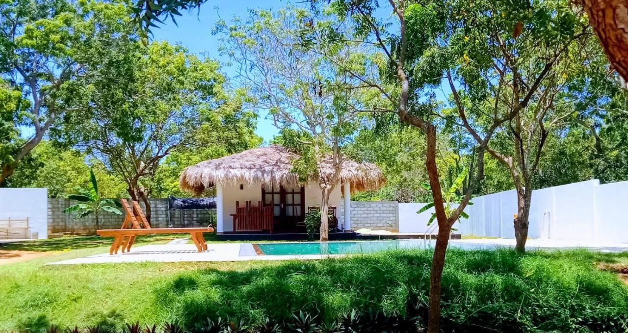 Hotel Kirinda Heaven - Yala Exteriér fotografie