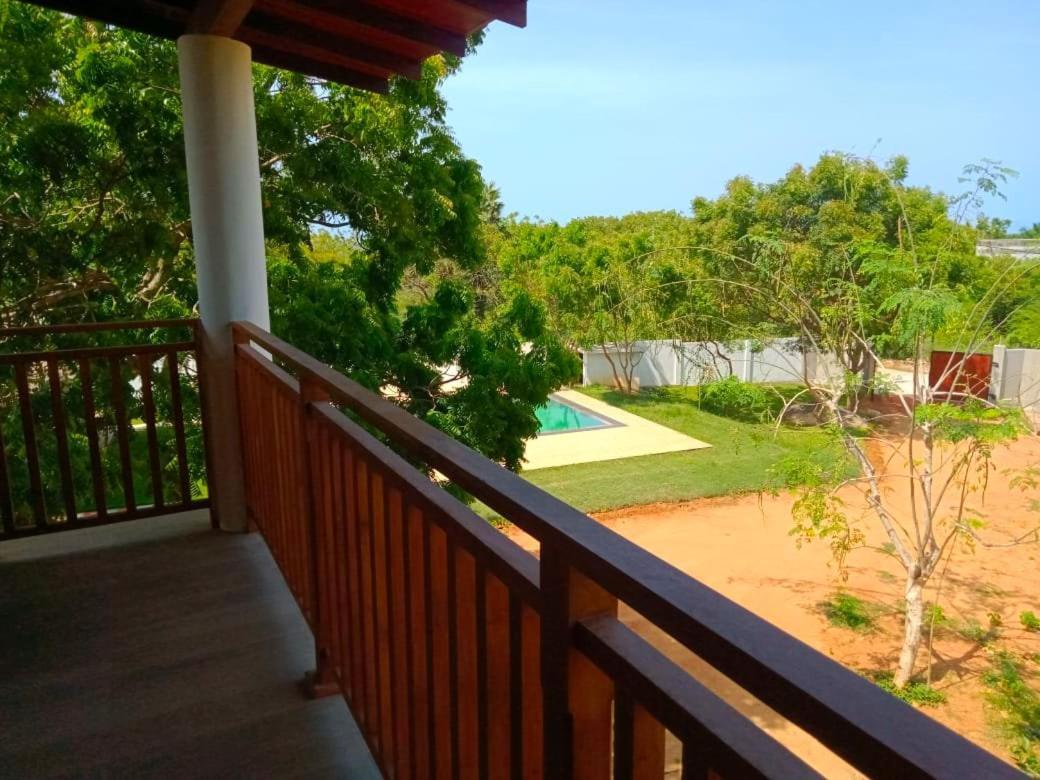 Hotel Kirinda Heaven - Yala Exteriér fotografie