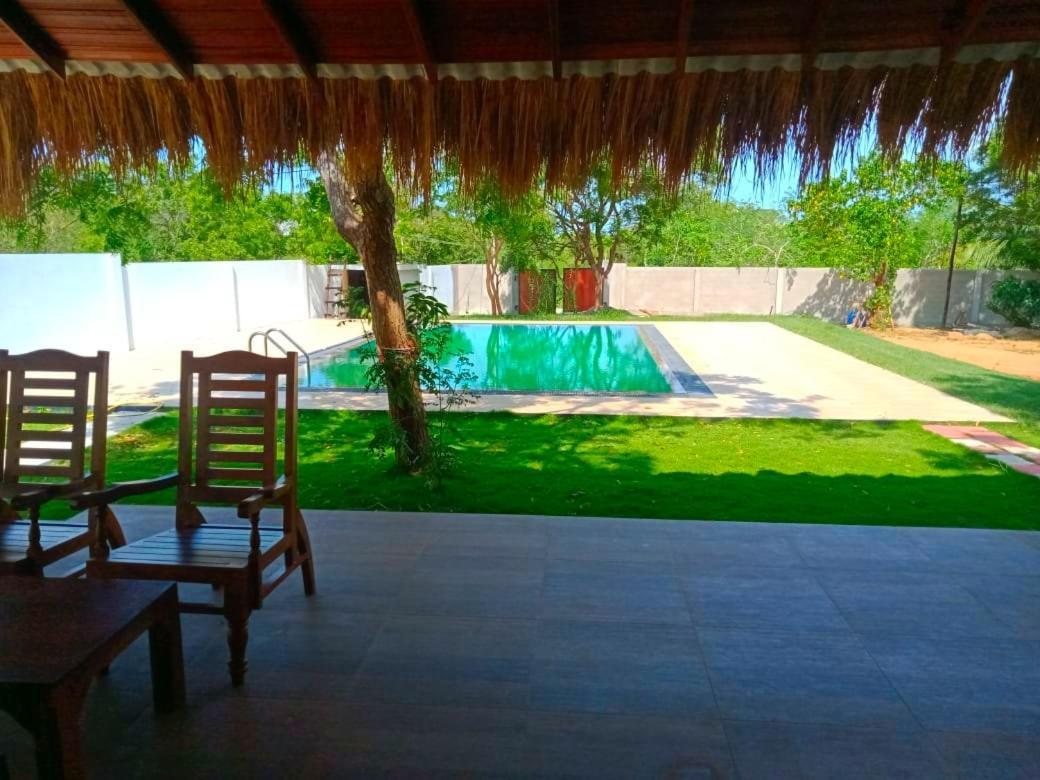 Hotel Kirinda Heaven - Yala Exteriér fotografie