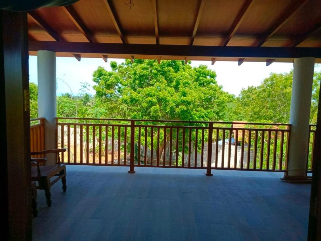 Hotel Kirinda Heaven - Yala Exteriér fotografie