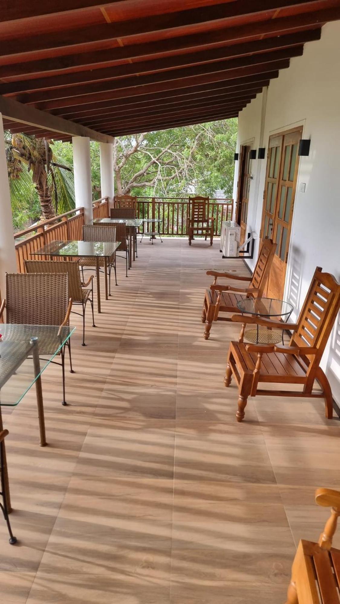 Hotel Kirinda Heaven - Yala Exteriér fotografie