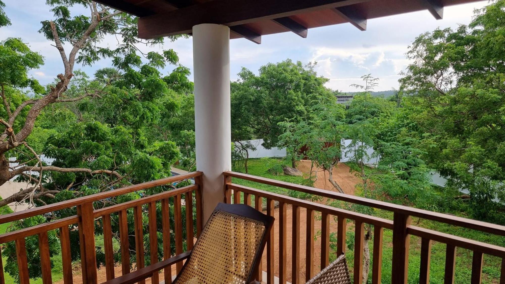 Hotel Kirinda Heaven - Yala Exteriér fotografie