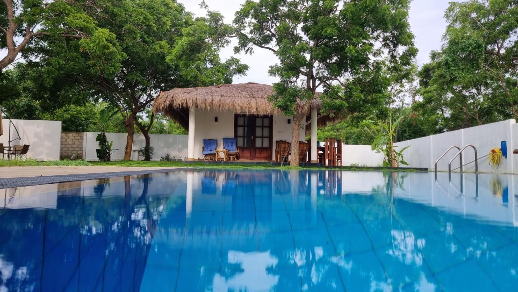 Hotel Kirinda Heaven - Yala Exteriér fotografie