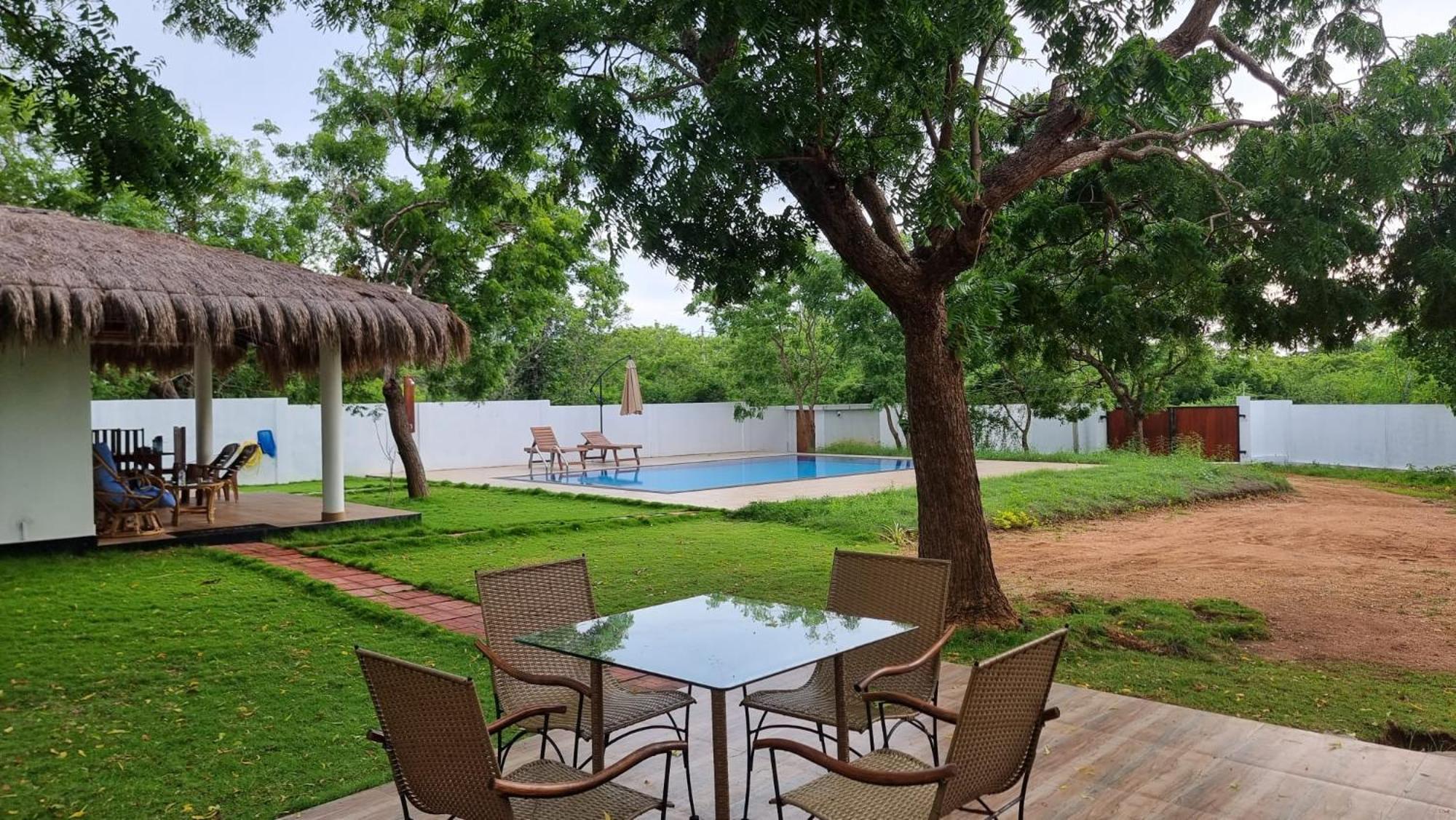Hotel Kirinda Heaven - Yala Exteriér fotografie