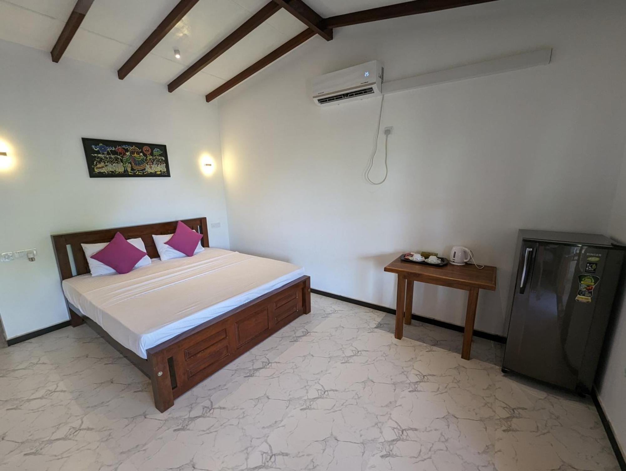 Hotel Kirinda Heaven - Yala Exteriér fotografie