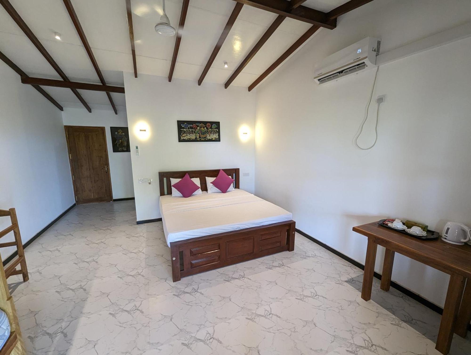 Hotel Kirinda Heaven - Yala Exteriér fotografie