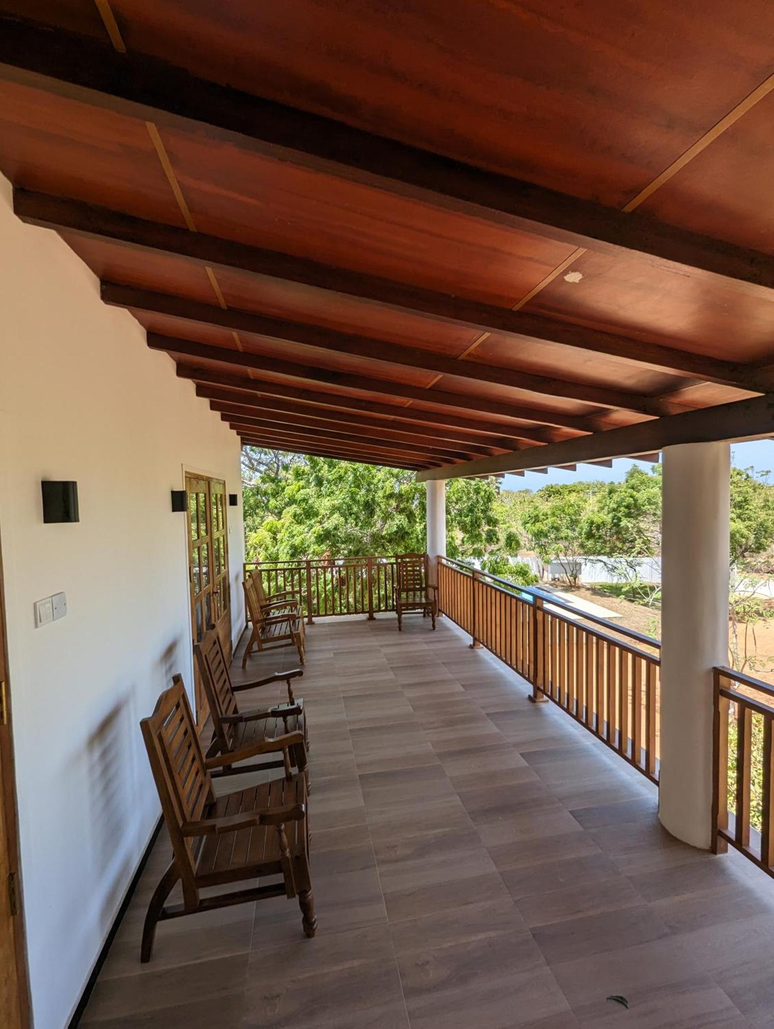 Hotel Kirinda Heaven - Yala Exteriér fotografie
