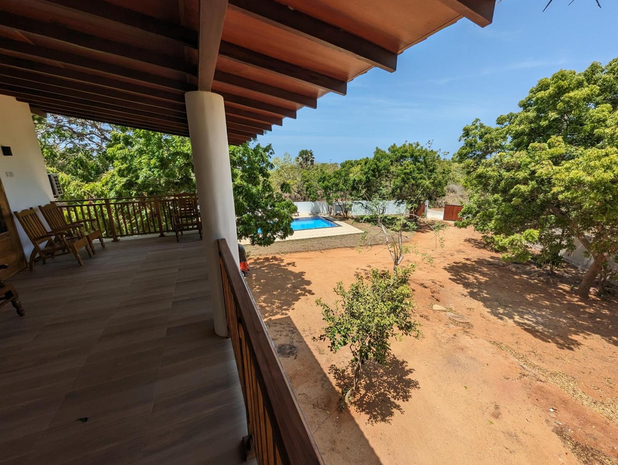 Hotel Kirinda Heaven - Yala Exteriér fotografie