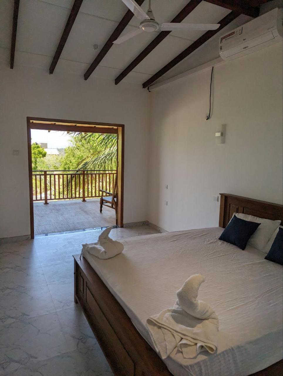 Hotel Kirinda Heaven - Yala Exteriér fotografie