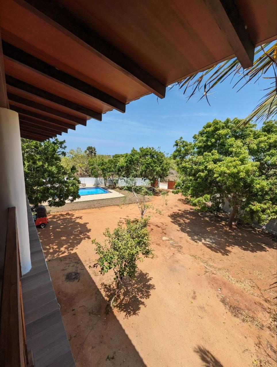 Hotel Kirinda Heaven - Yala Exteriér fotografie