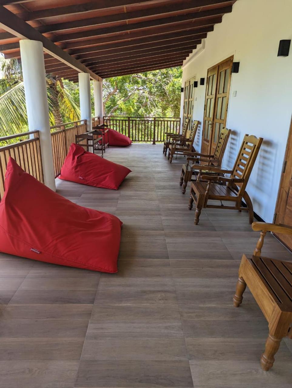 Hotel Kirinda Heaven - Yala Exteriér fotografie