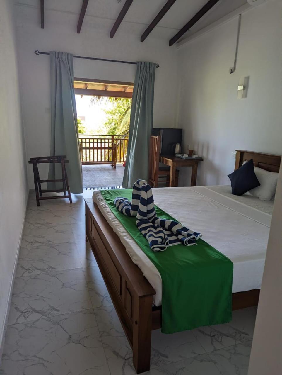 Hotel Kirinda Heaven - Yala Exteriér fotografie
